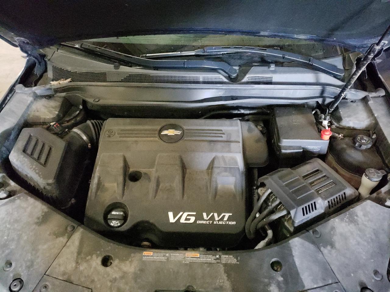 Photo 7 from auction – 2015 CHEVROLET EQUINOX LT with VIN 2GNFLCE3XF6320648