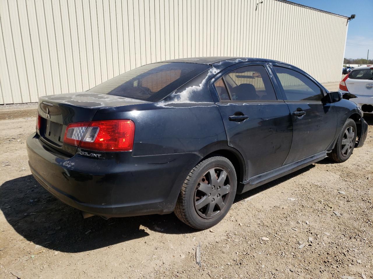 Photo 4 from auction – 2010 MITSUBISHI GALANT ES with VIN 4A32B3FFXAE009290