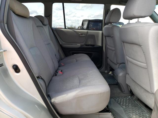 Photo 6 from auction – 2004 TOYOTA HIGHLANDER with VIN JTEDP21A740011370