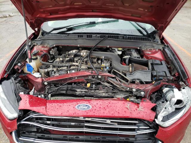 Photo 7 from auction – 2016 FORD FUSION TIT with VIN 3FA6P0K96GR390961
