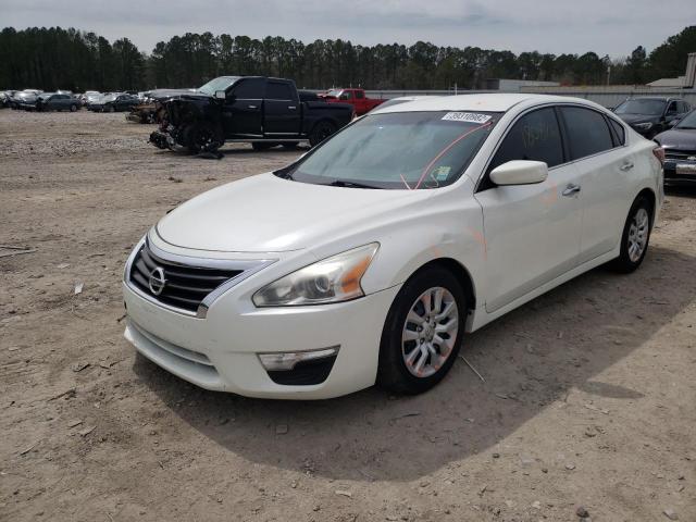 Photo 2 from auction – 2013 NISSAN ALTIMA 2.5 with VIN 1N4AL3AP8DN500883