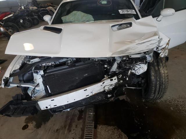 Photo 7 from auction – 2018 DODGE CHALLENGER with VIN 2C3CDZAG8JH271133