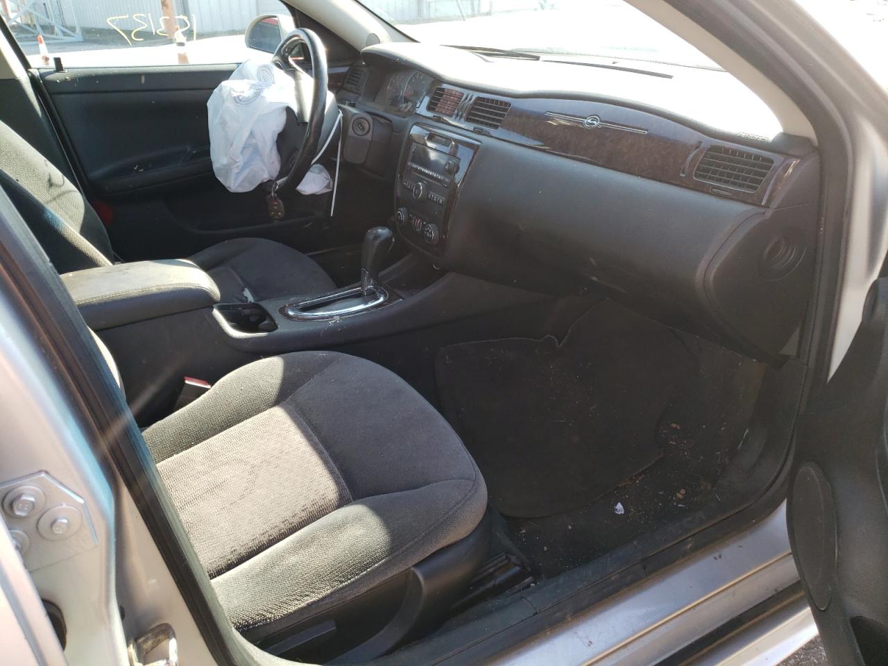Photo 5 from auction – 2012 CHEVROLET IMPALA LT with VIN 2G1WB5E37C1178879