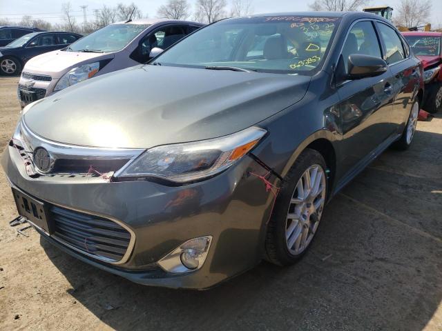 Photo 2 from auction – 2013 TOYOTA AVALON BAS with VIN 4T1BK1EB3DU063283