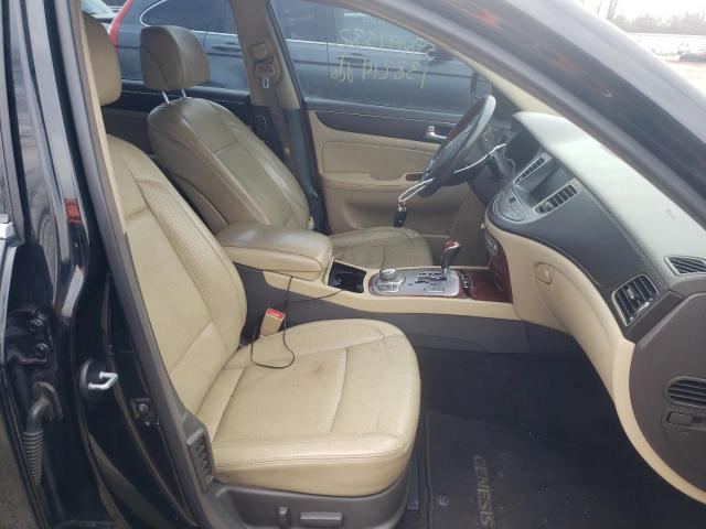 Photo 5 from auction – 2012 HYUNDAI GENESIS 4. with VIN KMHGC4DF1CU158612