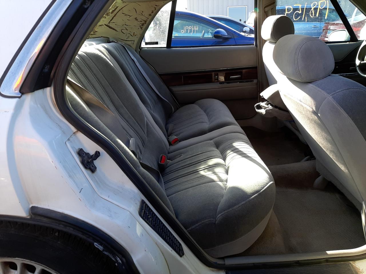 Photo 6 from auction – 1998 BUICK LESABRE CU with VIN 1G4HP52K2WH472460