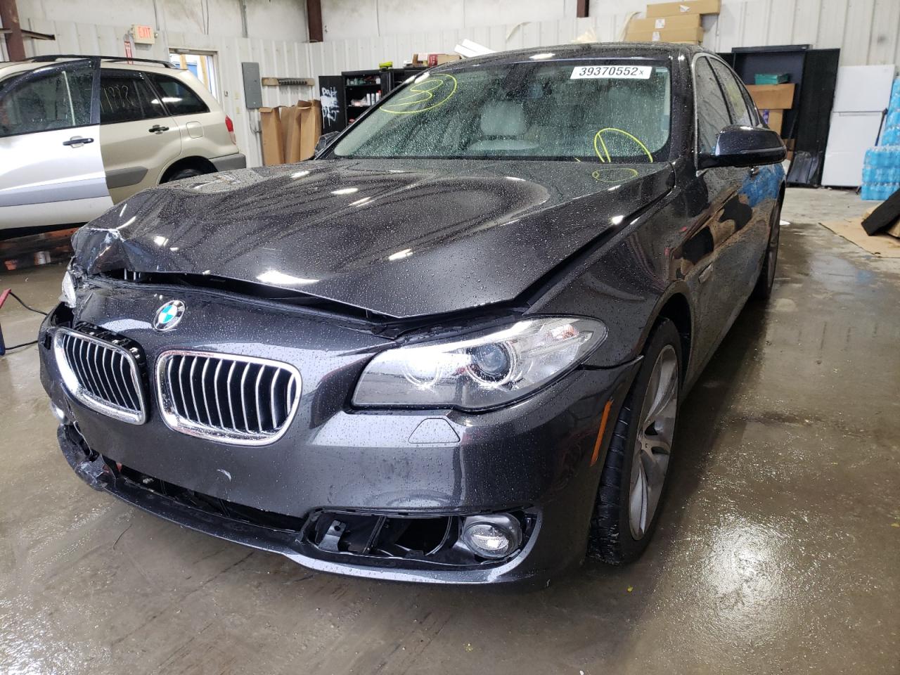 Photo 2 from auction – 2015 BMW 535 I with VIN WBA5B1C59FG127923