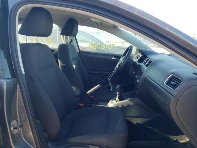 Photo 5 from auction – 2013 VOLKSWAGEN JETTA BASE with VIN 3VW1K7AJ1DM302976
