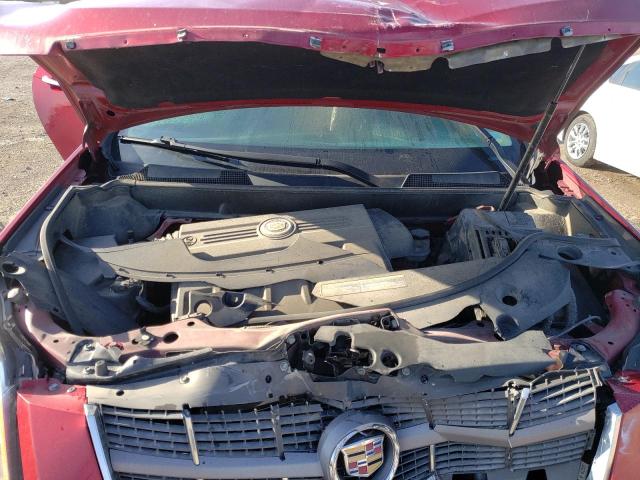 Photo 7 from auction – 2011 CADILLAC SRX LUXURY with VIN 3GYFNDEY0BS613629