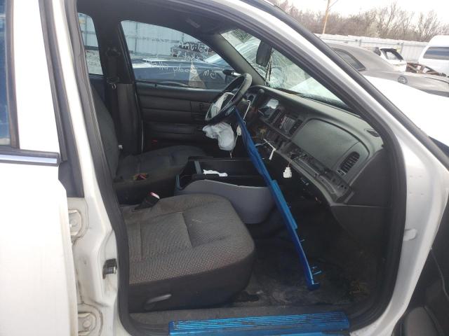 Photo 5 from auction – 2010 FORD CROWN VICT with VIN 2FABP7BV9AX121060