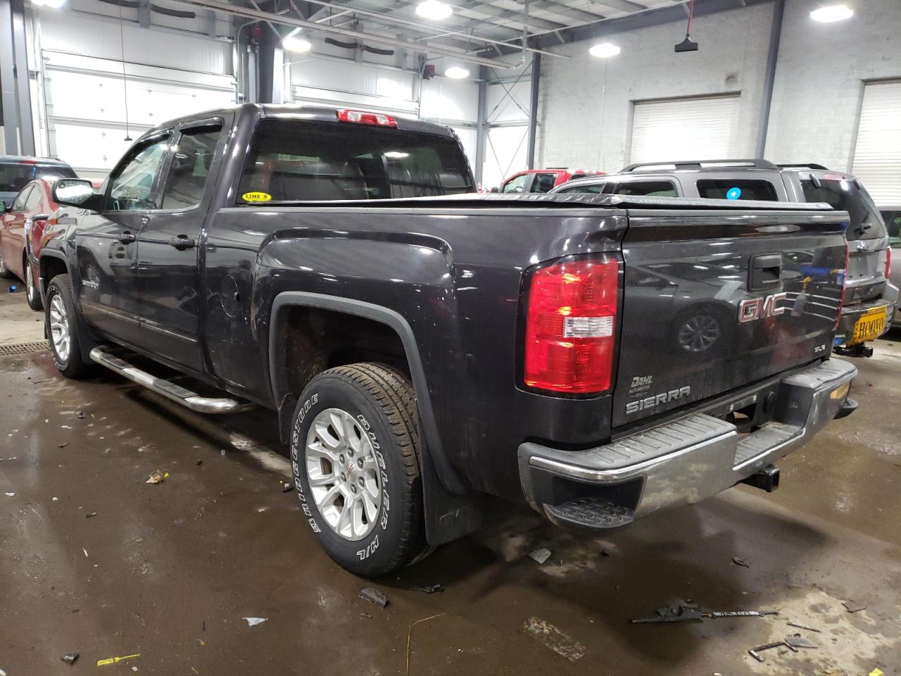 Photo 3 from auction – 2015 GMC SIERRA K15 with VIN 1GTV2UEC8FZ251086