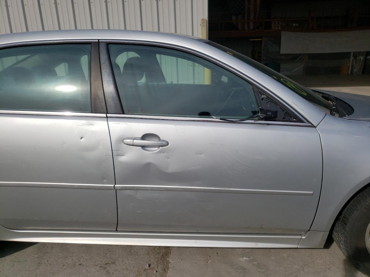 Photo 9 from auction – 2011 CHEVROLET IMPALA LS with VIN 2G1WF5EKXB1257375