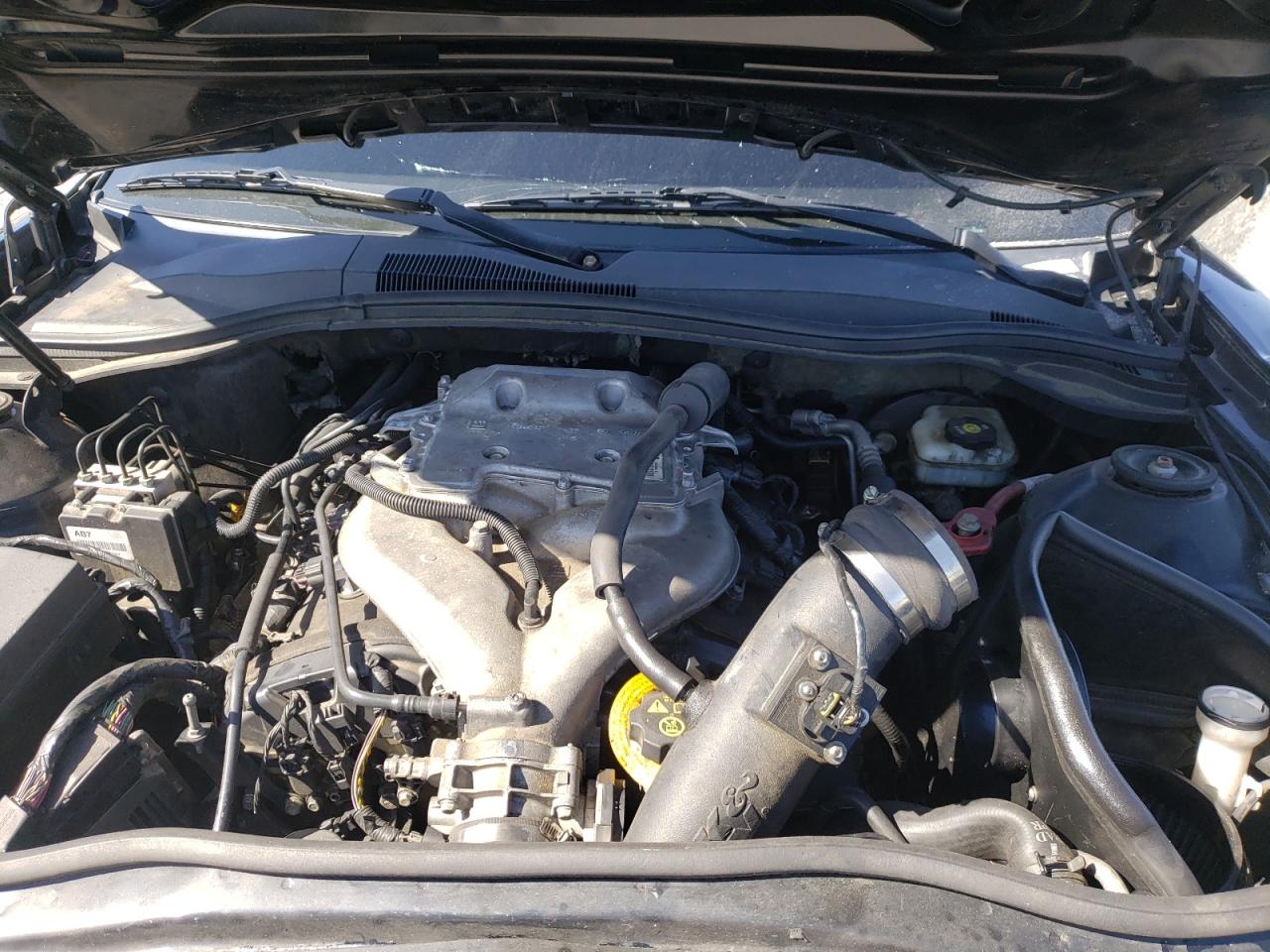 Photo 7 from auction – 2010 CHEVROLET CAMARO LT with VIN 2G1FB1EV3A9100804