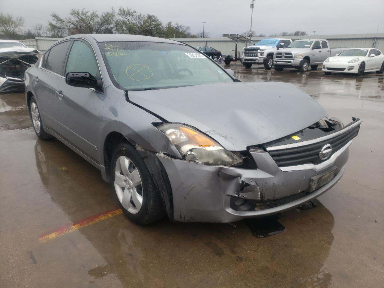 Photo 1 from auction – 2007 NISSAN ALTIMA 2.5 with VIN 1N4AL21E07C112491