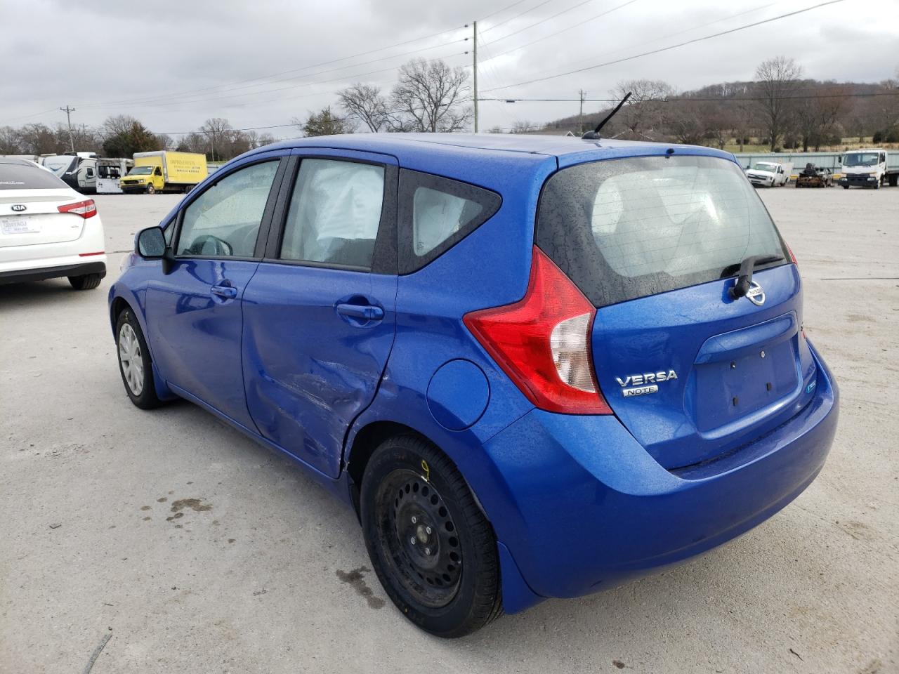 Photo 3 from auction – 2014 NISSAN VERSA NOTE with VIN 3N1CE2CP0EL375404
