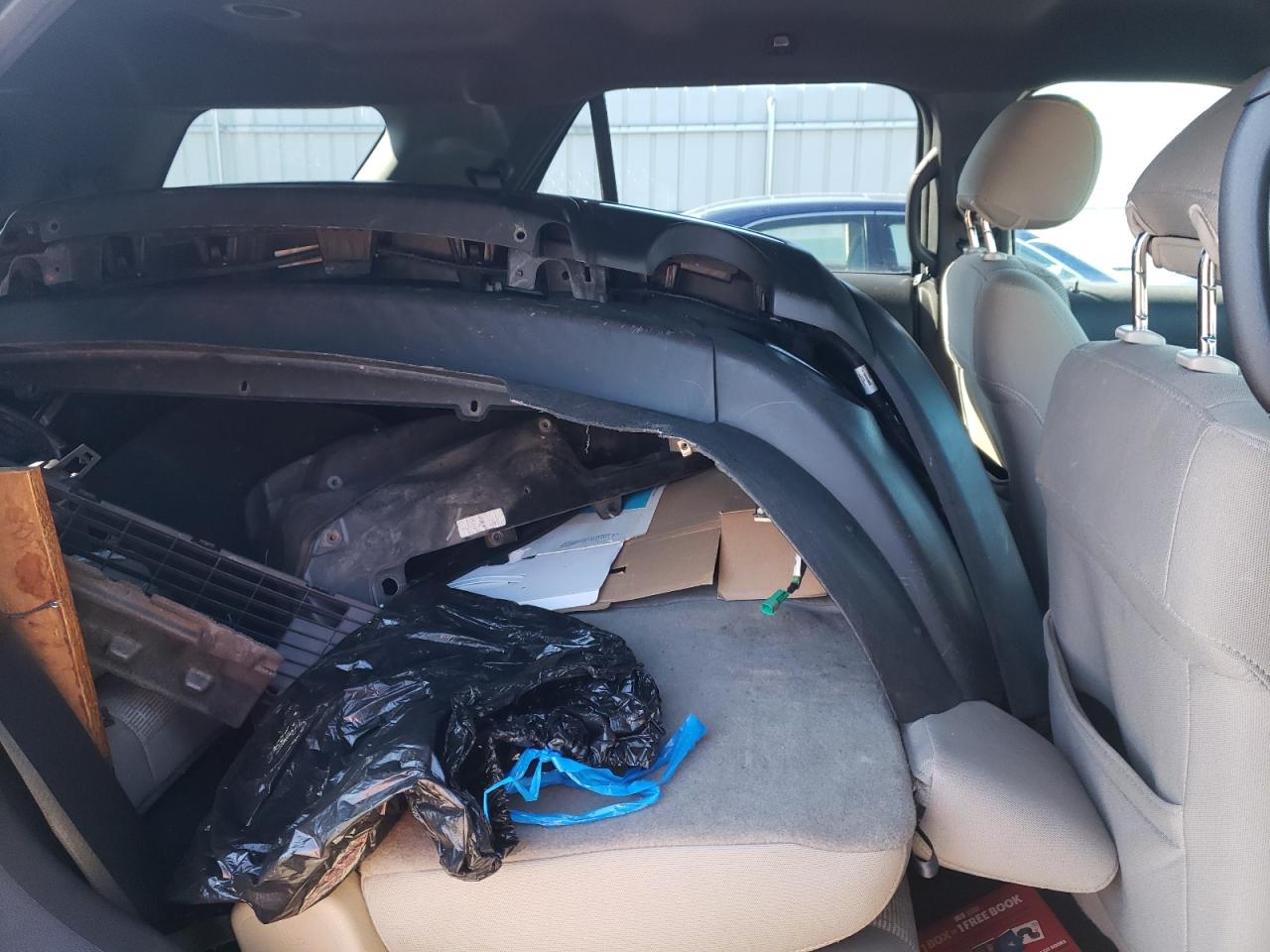 Foto 6 de la subasta – 2013 FORD EXPLORER X con VIN 1FM5K8D82DGB02231