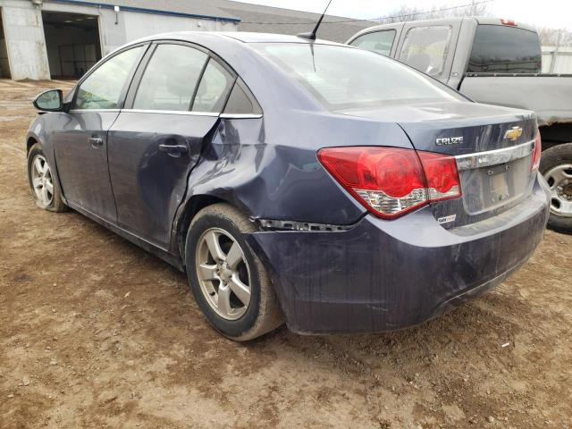 Photo 3 from auction – 2014 CHEVROLET CRUZE LT with VIN 1G1PC5SB3E7150404