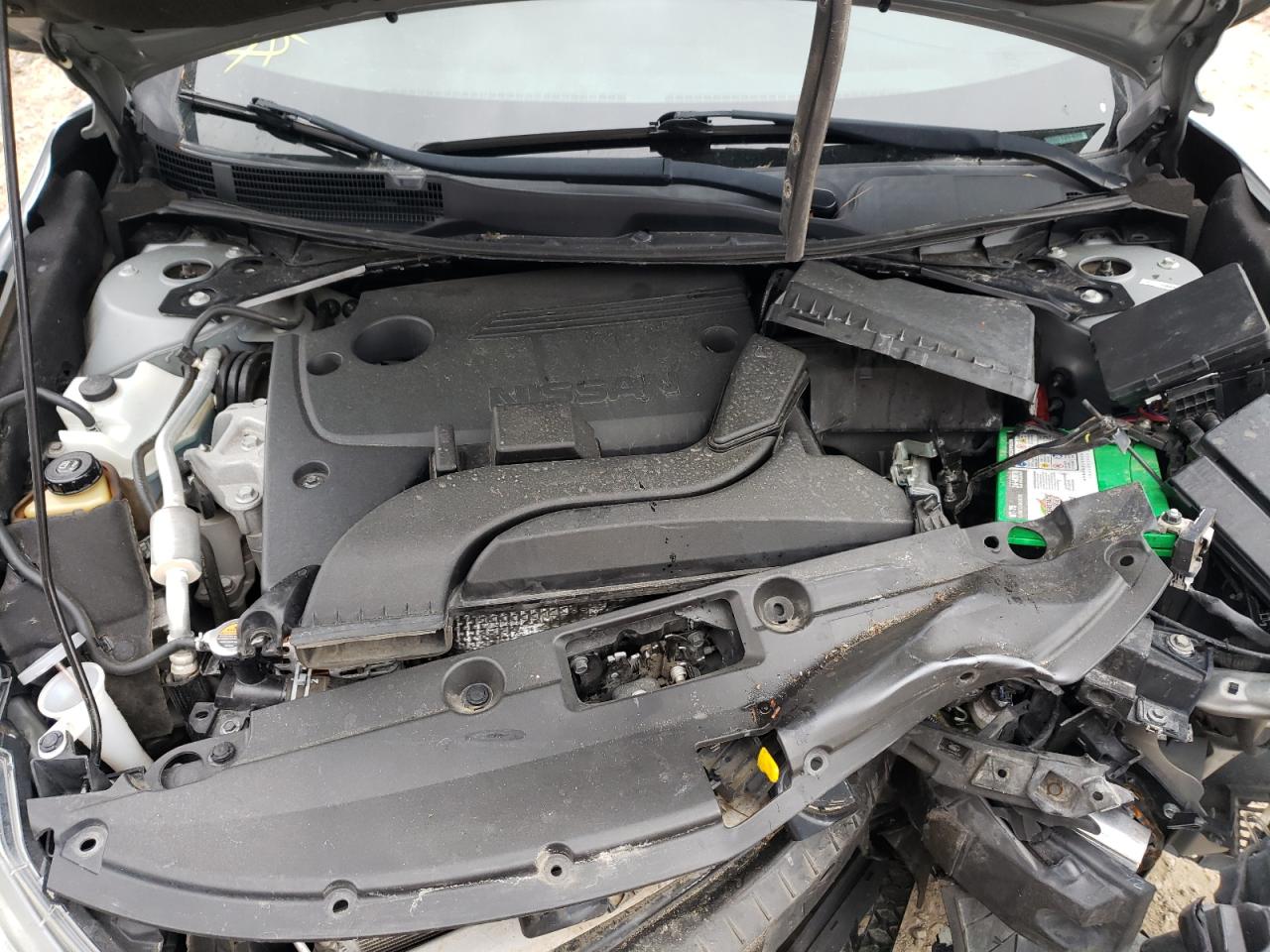 Photo 7 from auction – 2016 NISSAN ALTIMA 2.5 with VIN 1N4AL3AP7GN342864