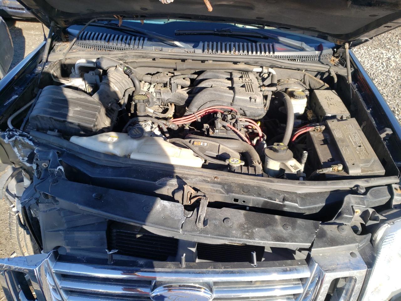 Photo 7 from auction – 2006 FORD EXPLORER E with VIN 1FMEU74E86ZA26175