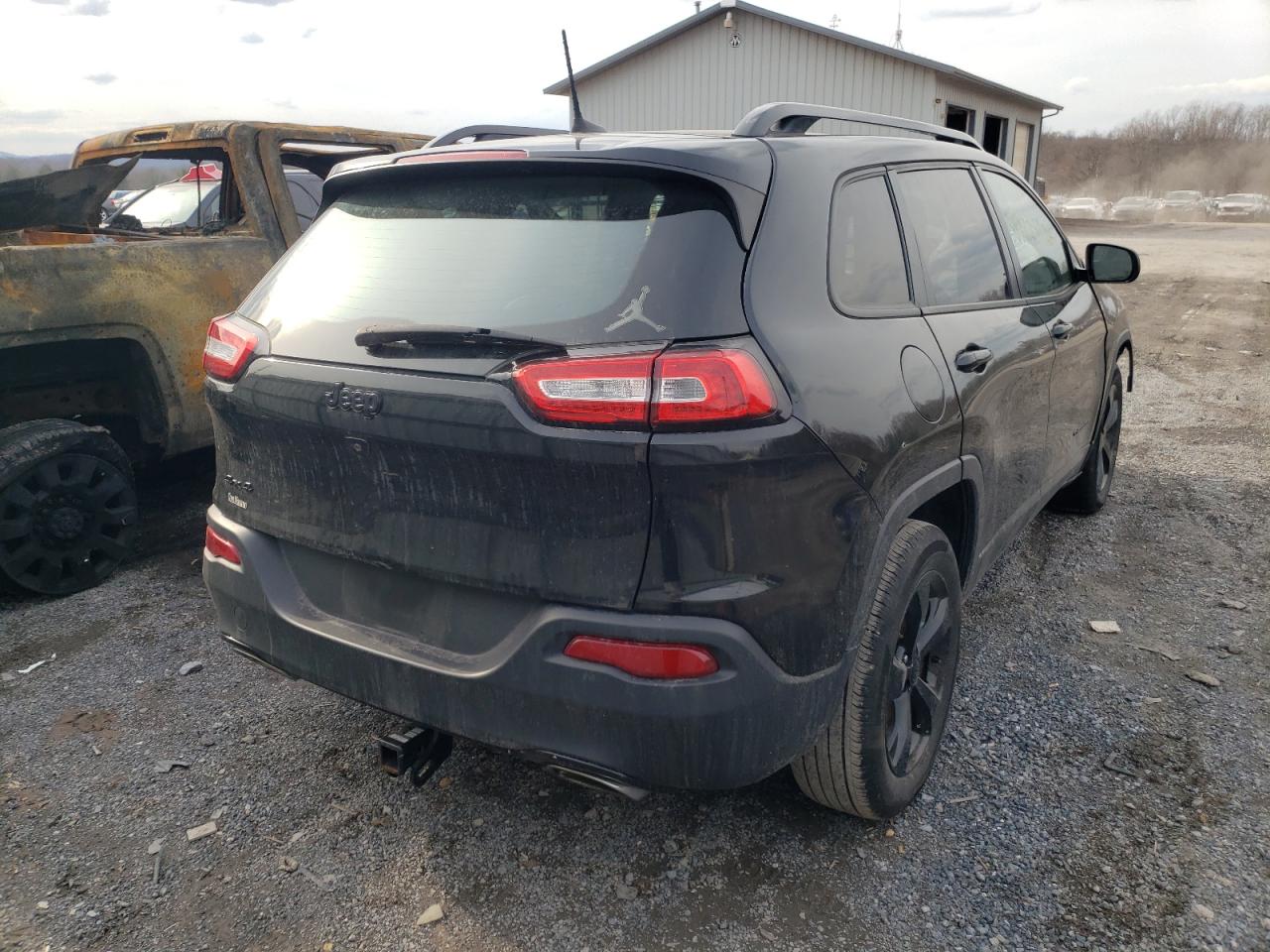 Photo 4 from auction – 2016 JEEP CHEROKEE L with VIN 1C4PJMCSXGW101599