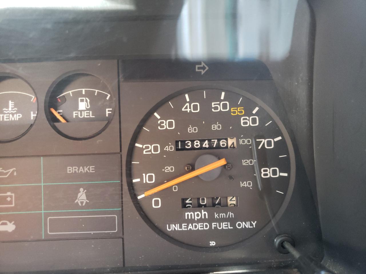 Photo 8 from auction – 1982 HONDA CIVIC with VIN JHMST5432CS044073