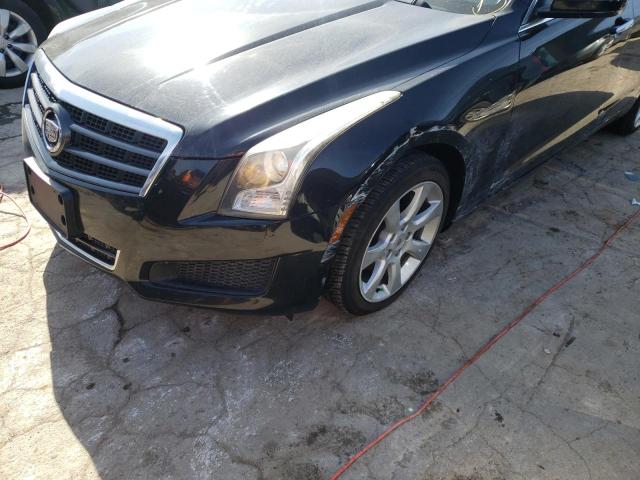 Photo 9 from auction – 2013 CADILLAC ATS with VIN 1G6AG5RX5D0151552