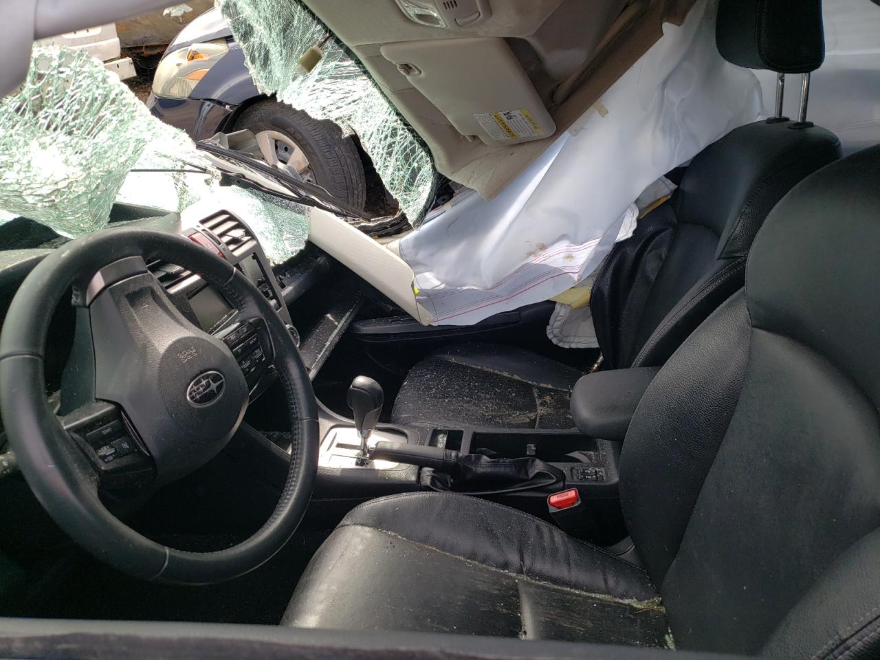 Photo 5 from auction – 2013 SUBARU XV CROSSTR with VIN JF2GPAGC9D2206753