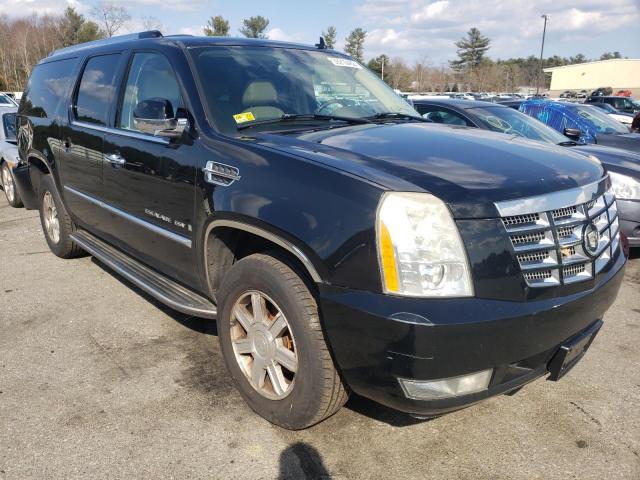 CADILLAC ESCALADE E 2007 with VIN 1GYFK66817R222440 - Photo from auction