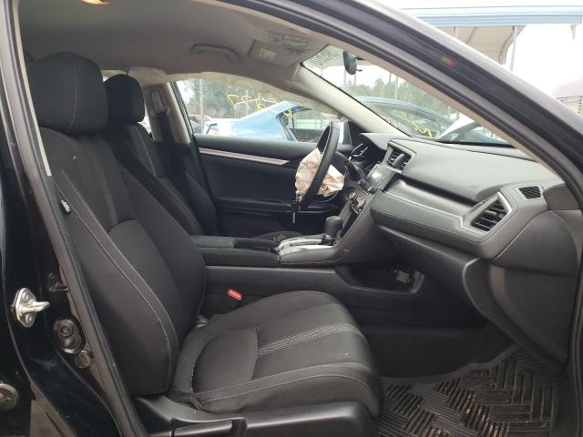 Photo 5 from auction – 2016 HONDA CIVIC LX with VIN 19XFC2F55GE202947
