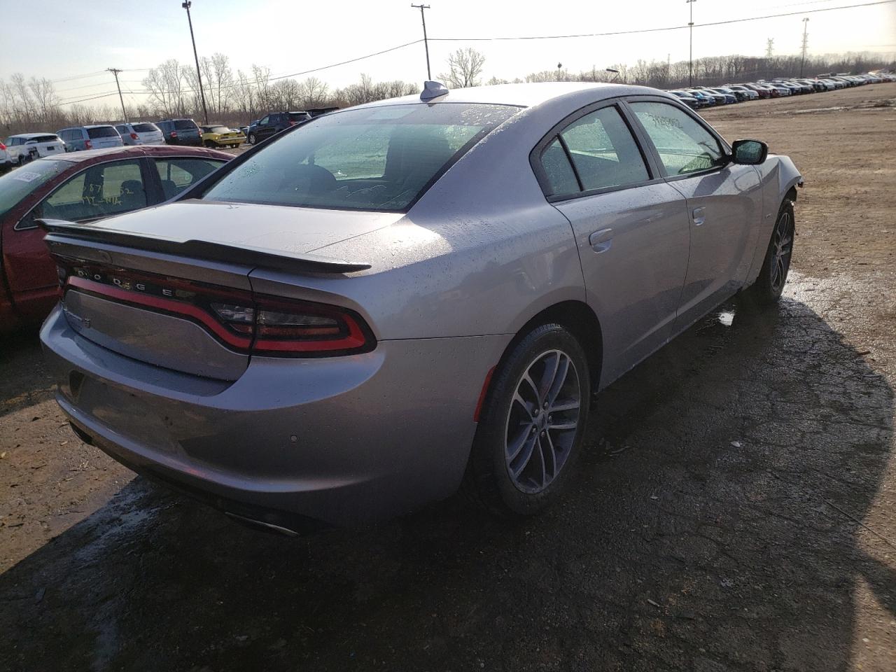 Photo 4 from auction – 2018 DODGE CHARGER GT with VIN 2C3CDXJG0JH181253