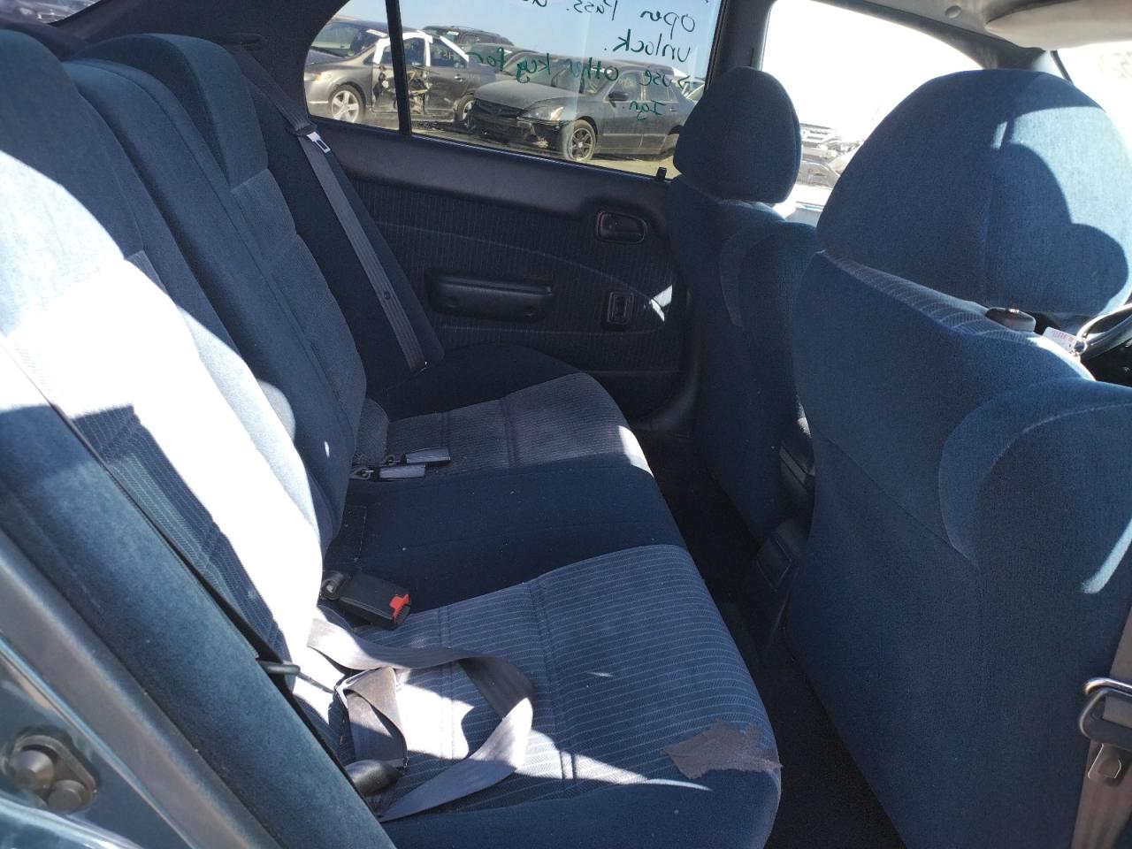 Photo 6 from auction – 1993 TOYOTA COROLLA LE with VIN 1NXAE00E3PZ081642