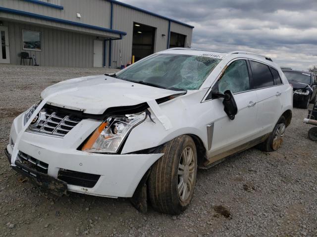 Photo 2 from auction – 2015 CADILLAC SRX LUXURY with VIN 3GYFNBE35FS601622