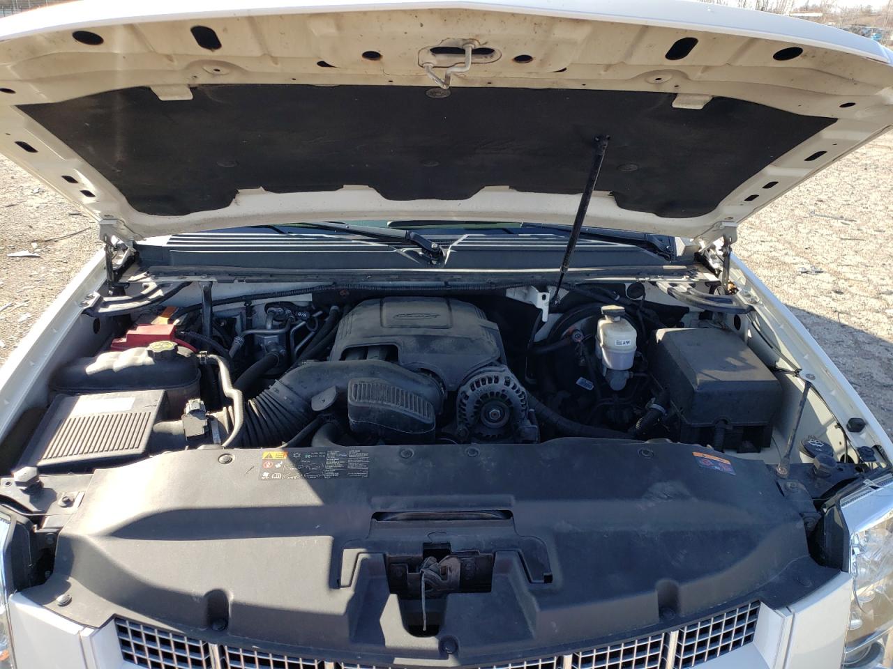 Photo 7 from auction – 2013 CADILLAC ESCALADE E with VIN 1GYS4JEF5DR101949