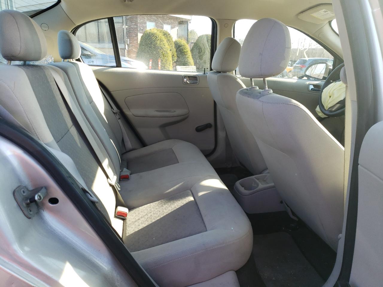 Photo 6 from auction – 2010 CHEVROLET COBALT LS with VIN 1G1AB5F57A7115517