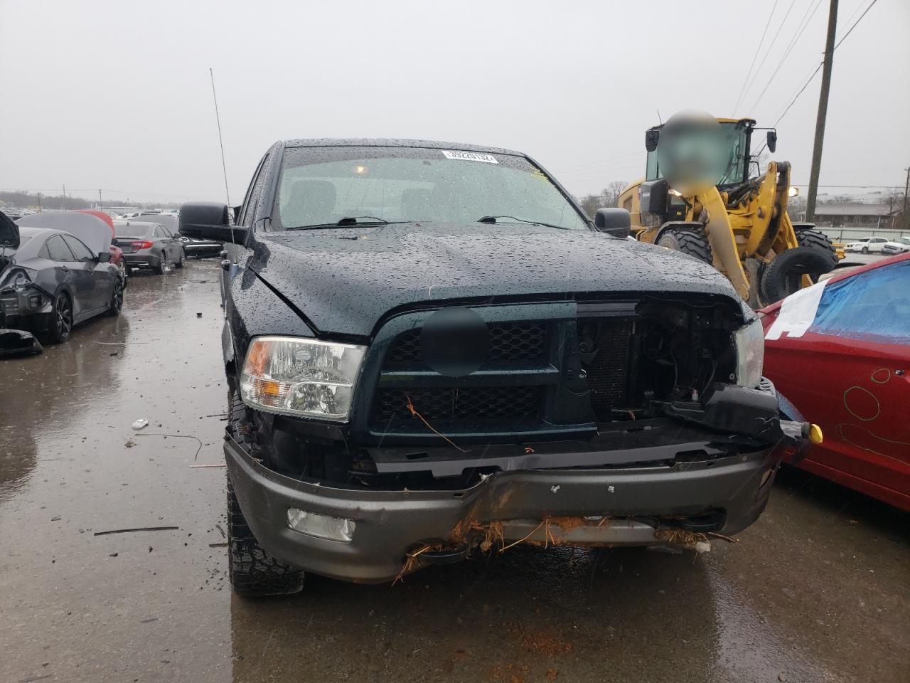 Photo 9 from auction – 2011 DODGE RAM 1500 with VIN 1D7RV1CT3BS540119