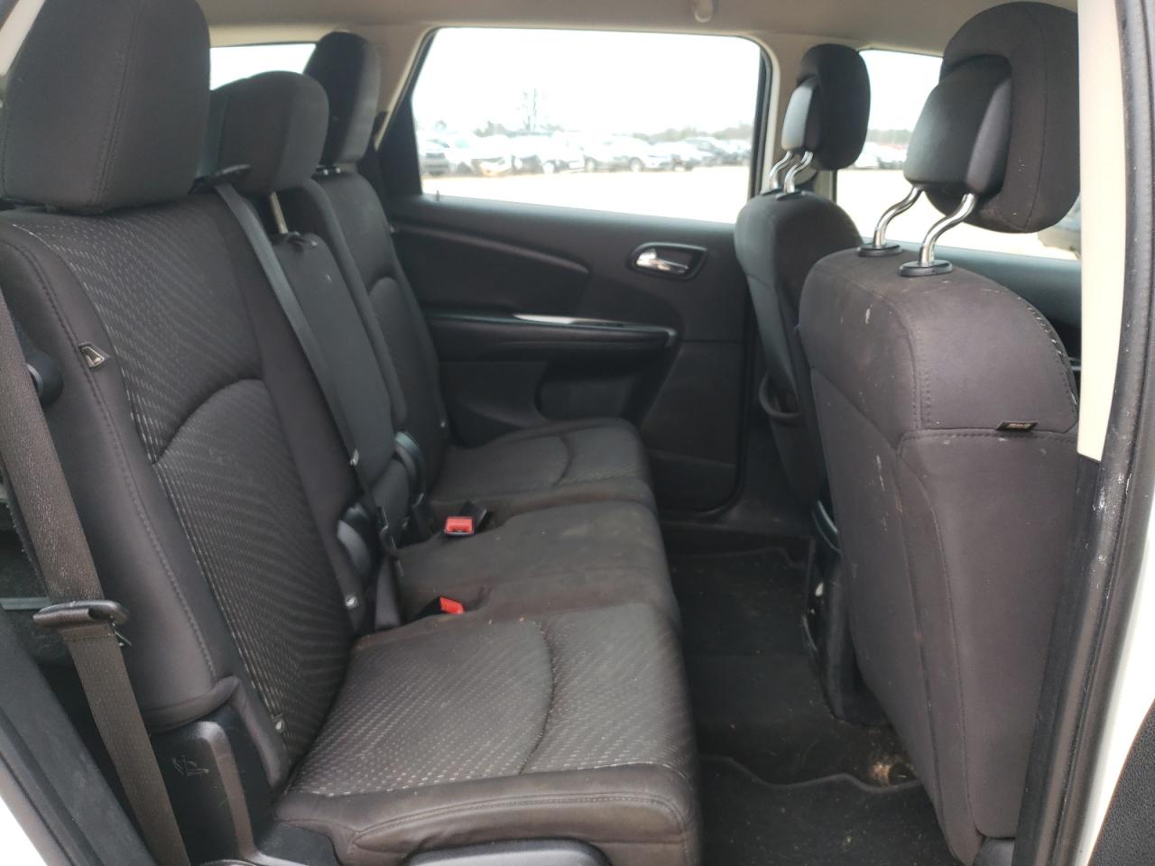 Photo 6 from auction – 2013 DODGE JOURNEY SE with VIN 3C4PDCAB8DT595161