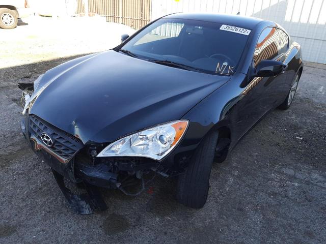 Photo 5 from auction – 2010 HYUNDAI GENESIS CO with VIN KMHHT6KD0AU028772