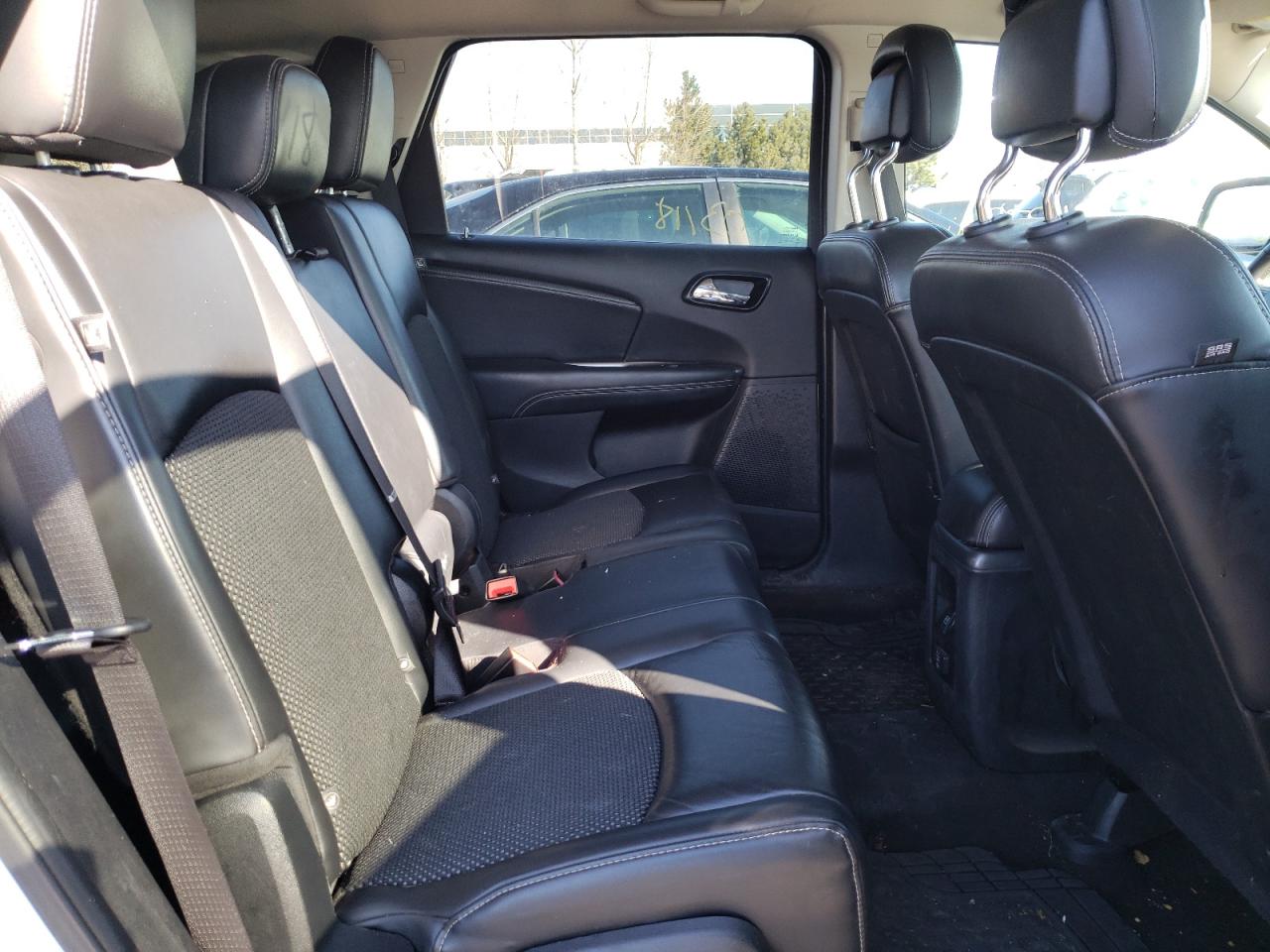 Photo 6 from auction – 2017 DODGE JOURNEY CR with VIN 3C4PDCGG9HT560802