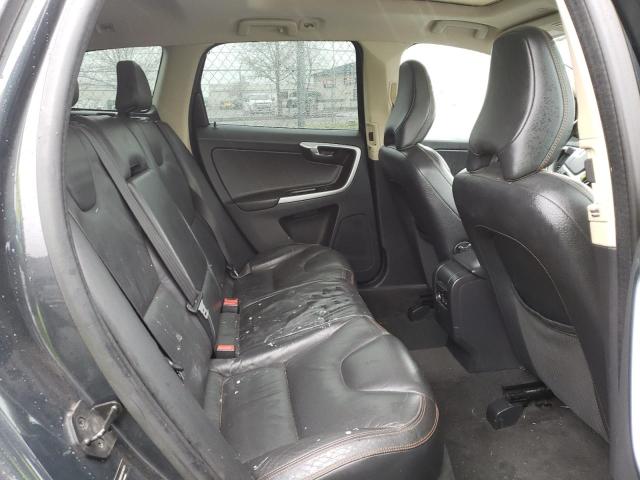 Photo 6 from auction – 2011 VOLVO XC60 T6 with VIN YV4902DZ4B2198274
