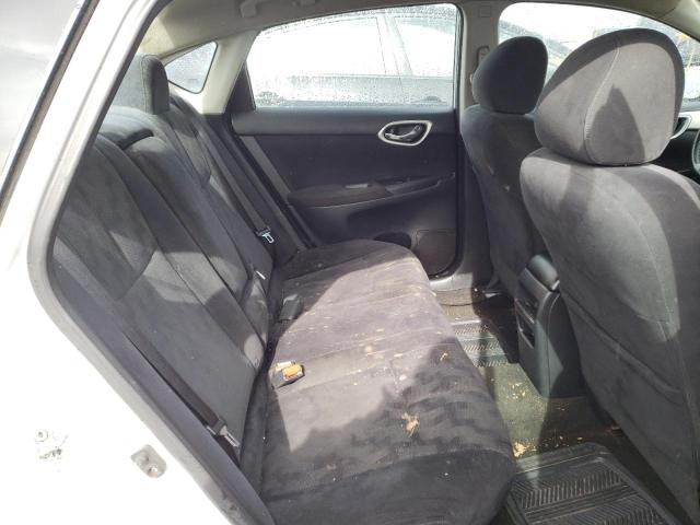 Photo 6 from auction – 2013 NISSAN SENTRA S with VIN 3N1AB7AP4DL677907
