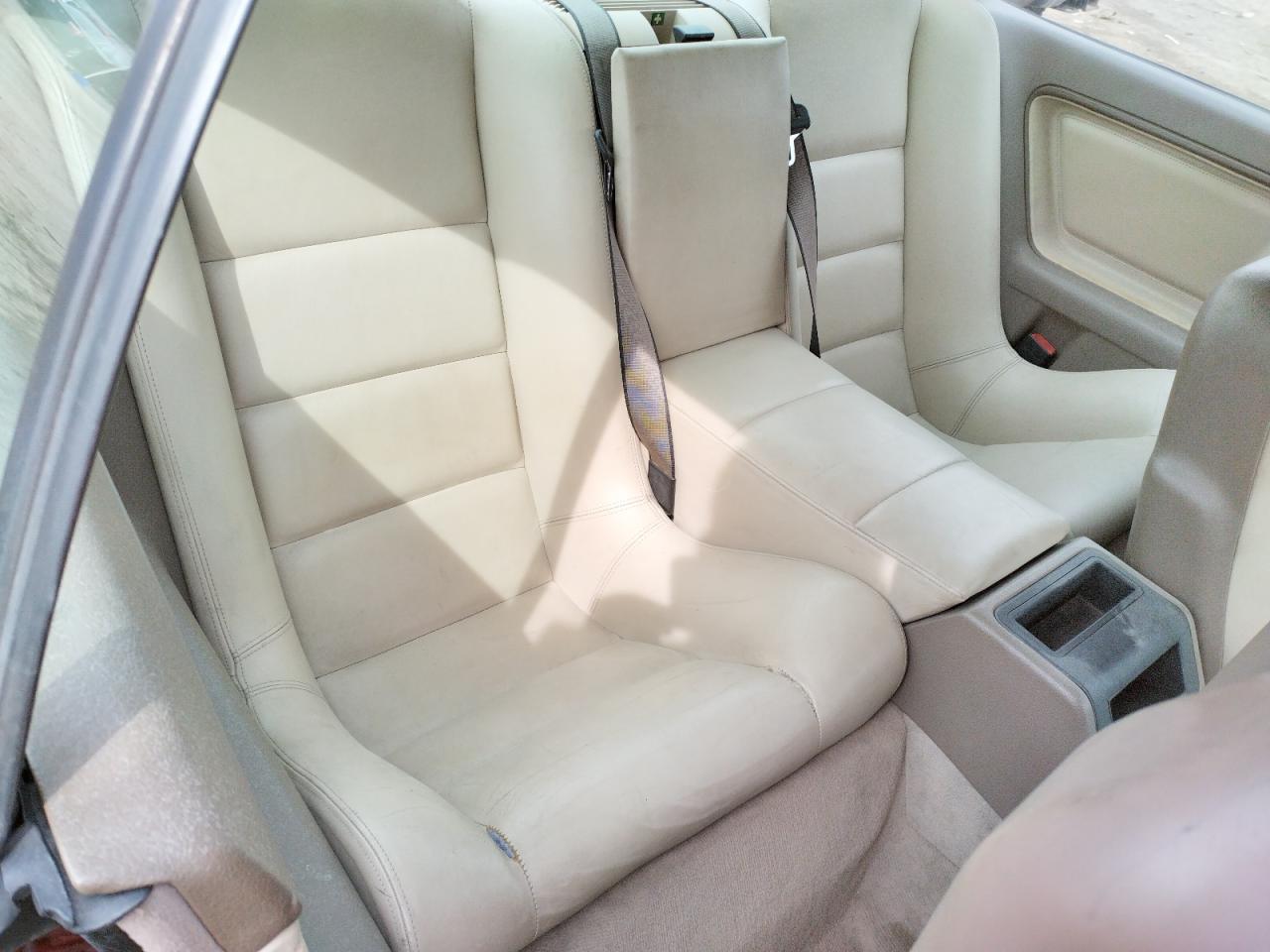 Photo 6 from auction – 1991 BMW 850 I AUTO with VIN WBAEG231XMCB72445