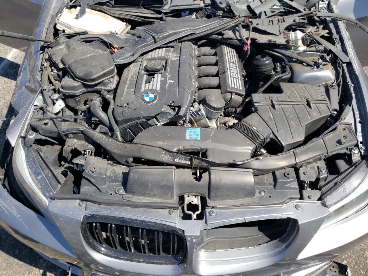 Photo 7 from auction – 2011 BMW 328 I SULE with VIN WBAPH5G54BNM81251