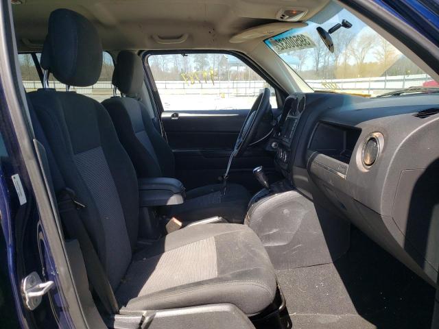 Photo 5 from auction – 2012 JEEP PATRIOT LA with VIN 1C4NJPFB5CD589967