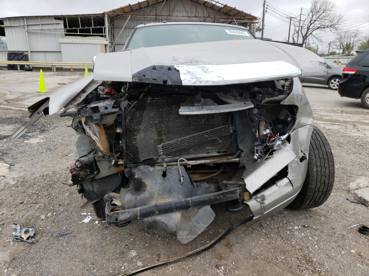 Photo 9 from auction – 2008 LINCOLN NAVIGATOR with VIN 5LMFL28568LJ12785