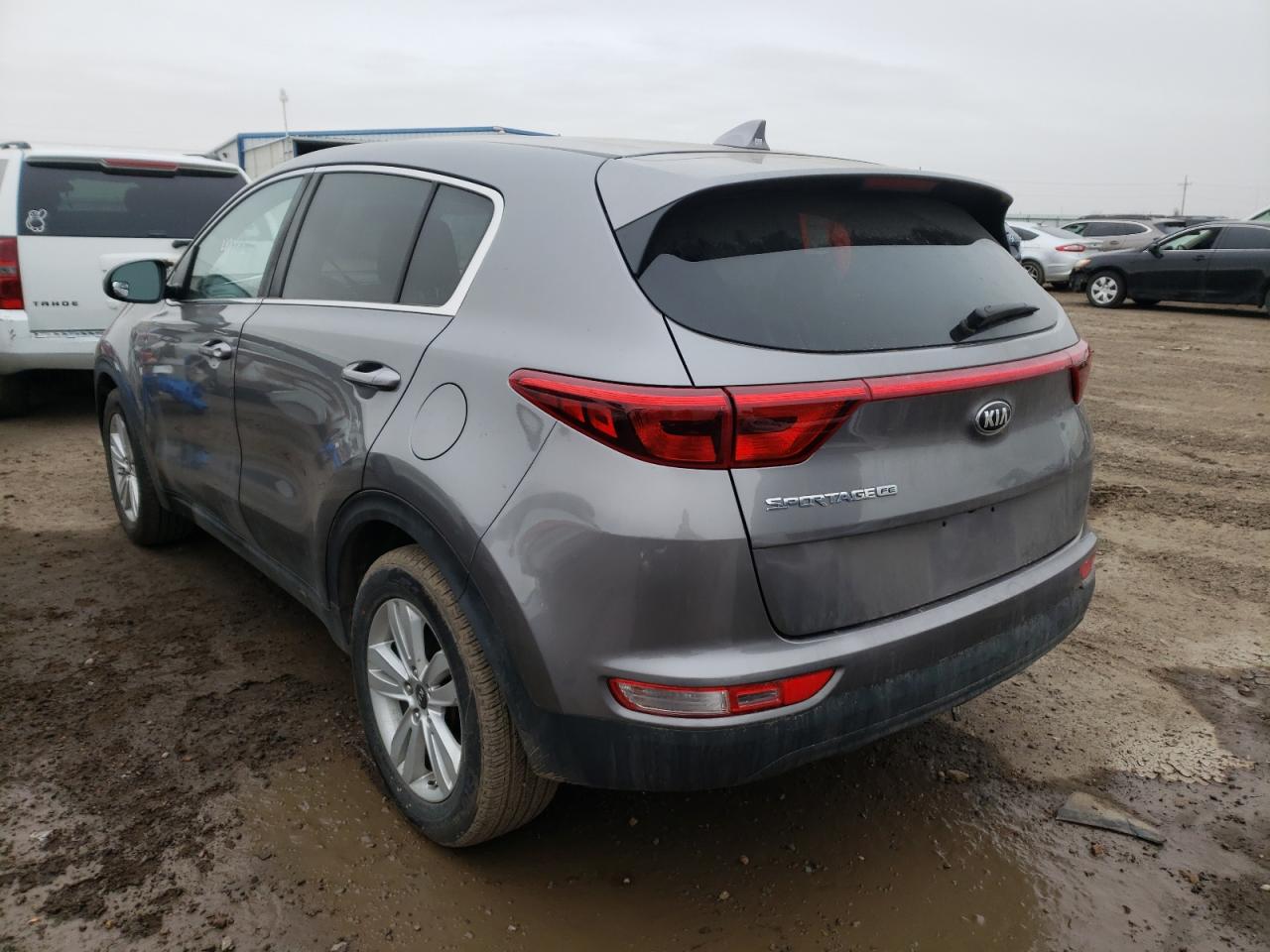 Photo 3 from auction – 2018 KIA SPORTAGE L with VIN KNDPM3AC0J7455243