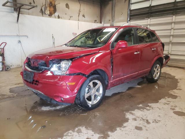 Photo 2 from auction – 2012 CHEVROLET CAPTIVALTZ with VIN 3GNFL4E58CS613548