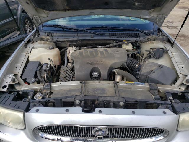 Photo 7 from auction – 2003 BUICK LESABRE CU with VIN 1G4HP52K43U177699