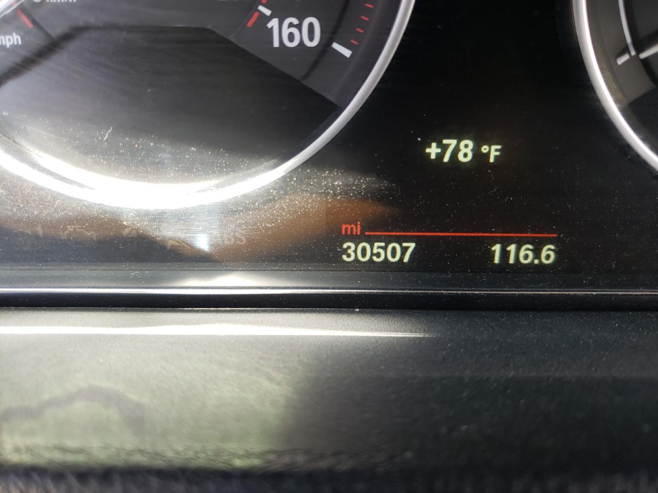 Photo 8 from auction – 2018 BMW 340 I with VIN WBA8B3C51JK843469