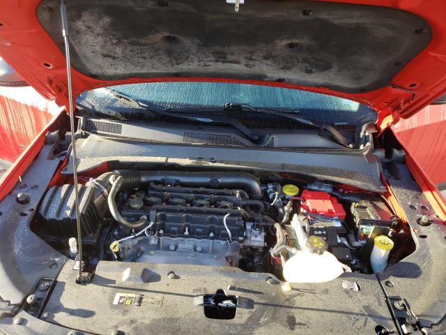 Photo 7 from auction – 2020 JEEP COMPASS TR with VIN 3C4NJDDB7LT118981
