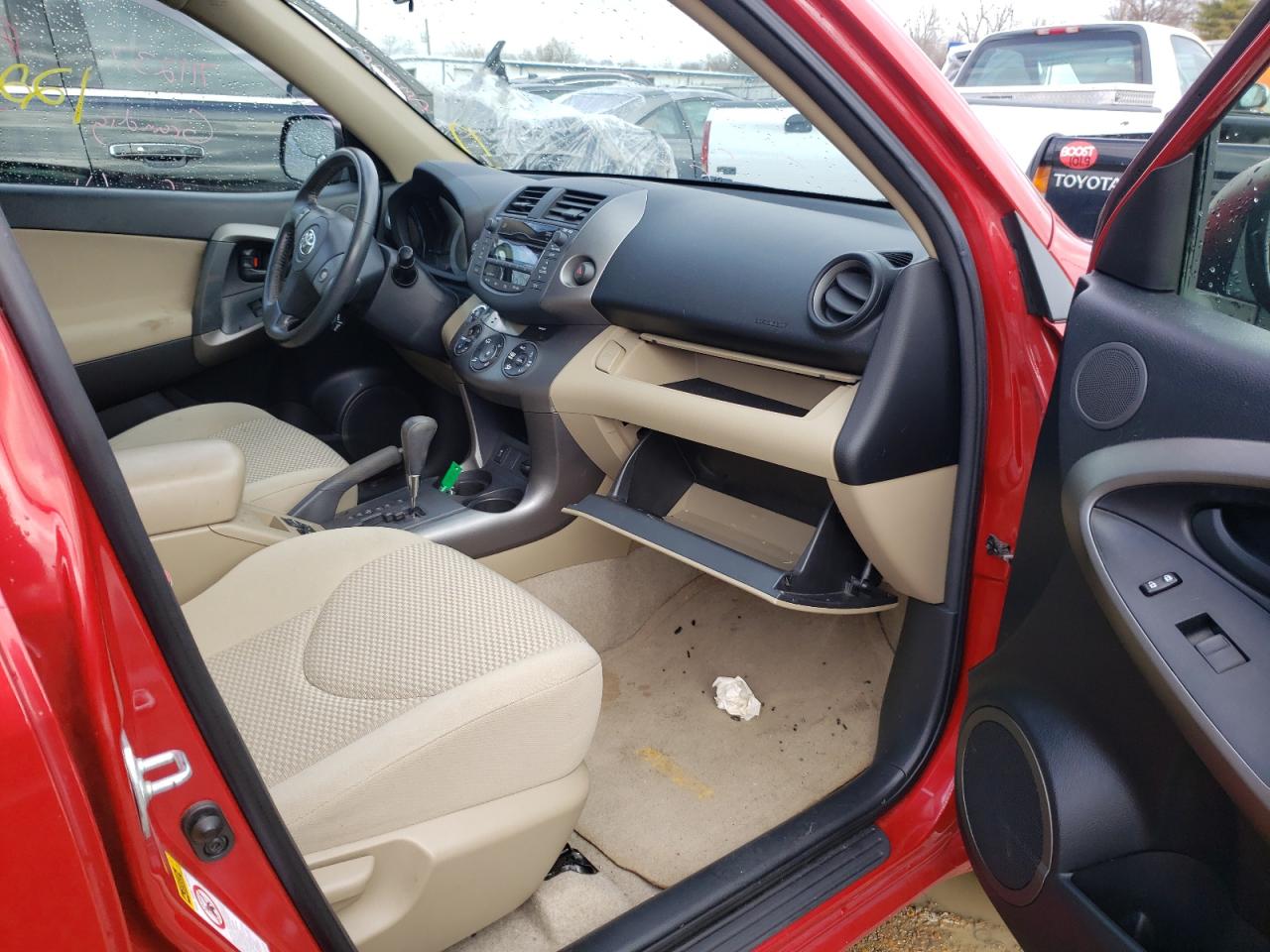 Photo 5 from auction – 2009 TOYOTA RAV4 LIMIT with VIN JTMBF31V89D004029